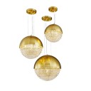 Loft Industry Modern - Mirror Glass Balls